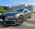 Серый Ауди A7 Sportback, объемом двигателя 3 л и пробегом 183 тыс. км за 12700 $, фото 6 на Automoto.ua