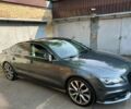 Серый Ауди A7 Sportback, объемом двигателя 3 л и пробегом 183 тыс. км за 14500 $, фото 8 на Automoto.ua
