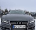 Сірий Ауді A7 Sportback, об'ємом двигуна 3 л та пробігом 250 тис. км за 23000 $, фото 4 на Automoto.ua