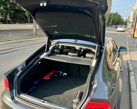 Серый Ауди A7 Sportback, объемом двигателя 3 л и пробегом 183 тыс. км за 12700 $, фото 5 на Automoto.ua