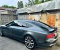 Серый Ауди A7 Sportback, объемом двигателя 3 л и пробегом 183 тыс. км за 12700 $, фото 1 на Automoto.ua