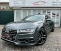 Сірий Ауді A7 Sportback, об'ємом двигуна 3 л та пробігом 98 тис. км за 33500 $, фото 1 на Automoto.ua