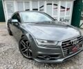 Сірий Ауді A7 Sportback, об'ємом двигуна 3 л та пробігом 98 тис. км за 33500 $, фото 2 на Automoto.ua