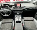 Сірий Ауді A7 Sportback, об'ємом двигуна 3 л та пробігом 98 тис. км за 33500 $, фото 19 на Automoto.ua