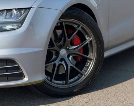 Ауди A7 Sportback 2017 в Кривом Роге на Automoto.ua Серый Ауди A7 Sportback, объемом двигателя 3 л и пробегом 220 тыс. км за 26000 $, фото 2 на Automoto.ua