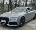 Серый Ауди A7 Sportback, объемом двигателя 0 л и пробегом 220 тыс. км за 25900 $, фото 1 на Automoto.ua