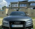Сірий Ауді A7 Sportback, об'ємом двигуна 3 л та пробігом 185 тис. км за 22000 $, фото 4 на Automoto.ua