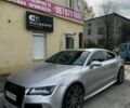Сірий Ауді A7 Sportback, об'ємом двигуна 3 л та пробігом 220 тис. км за 15500 $, фото 1 на Automoto.ua