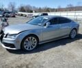 Серый Ауди A7 Sportback, объемом двигателя 3 л и пробегом 160 тыс. км за 12000 $, фото 1 на Automoto.ua