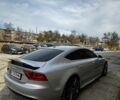 Сірий Ауді A7 Sportback, об'ємом двигуна 3 л та пробігом 220 тис. км за 15500 $, фото 6 на Automoto.ua