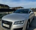 Сірий Ауді A7 Sportback, об'ємом двигуна 3 л та пробігом 170 тис. км за 14000 $, фото 1 на Automoto.ua