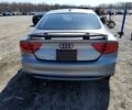 Серый Ауди A7 Sportback, объемом двигателя 3 л и пробегом 160 тыс. км за 12000 $, фото 5 на Automoto.ua