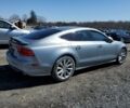 Серый Ауди A7 Sportback, объемом двигателя 3 л и пробегом 160 тыс. км за 12000 $, фото 2 на Automoto.ua