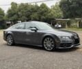 Серый Ауди A7 Sportback, объемом двигателя 3 л и пробегом 89 тыс. км за 11800 $, фото 1 на Automoto.ua