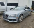 Серый Ауди A7 Sportback, объемом двигателя 30 л и пробегом 139 тыс. км за 13700 $, фото 1 на Automoto.ua