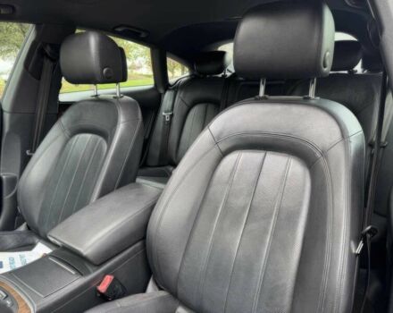 Серый Ауди A7 Sportback, объемом двигателя 3 л и пробегом 89 тыс. км за 11800 $, фото 8 на Automoto.ua