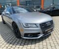 Сірий Ауді A7 Sportback, об'ємом двигуна 3 л та пробігом 161 тис. км за 17000 $, фото 1 на Automoto.ua