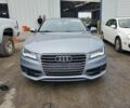 Серый Ауди A7 Sportback, объемом двигателя 30 л и пробегом 139 тыс. км за 13700 $, фото 1 на Automoto.ua