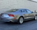 Серый Ауди A7 Sportback, объемом двигателя 3 л и пробегом 81 тыс. км за 17900 $, фото 6 на Automoto.ua