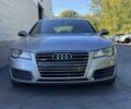 Серый Ауди A7 Sportback, объемом двигателя 3 л и пробегом 81 тыс. км за 17900 $, фото 1 на Automoto.ua