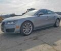 Серый Ауди A7 Sportback, объемом двигателя 3 л и пробегом 54 тыс. км за 2500 $, фото 1 на Automoto.ua