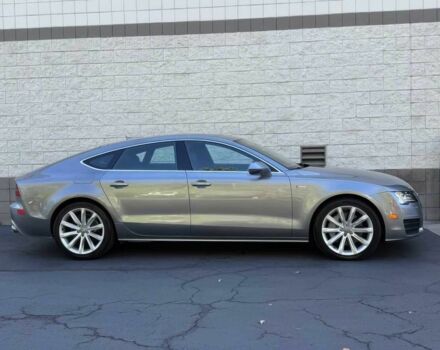 Серый Ауди A7 Sportback, объемом двигателя 3 л и пробегом 81 тыс. км за 17900 $, фото 7 на Automoto.ua