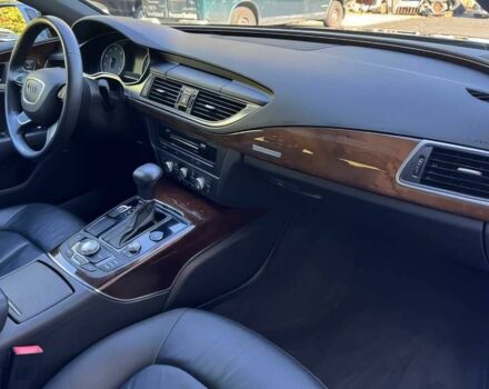 Серый Ауди A7 Sportback, объемом двигателя 3 л и пробегом 81 тыс. км за 17900 $, фото 9 на Automoto.ua