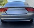 Серый Ауди A7 Sportback, объемом двигателя 3 л и пробегом 81 тыс. км за 17900 $, фото 5 на Automoto.ua