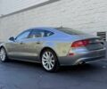 Серый Ауди A7 Sportback, объемом двигателя 3 л и пробегом 81 тыс. км за 17900 $, фото 4 на Automoto.ua