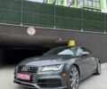 Серый Ауди A7 Sportback, объемом двигателя 3 л и пробегом 129 тыс. км за 23000 $, фото 1 на Automoto.ua