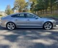 Серый Ауди A7 Sportback, объемом двигателя 3 л и пробегом 79 тыс. км за 14200 $, фото 2 на Automoto.ua