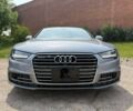 Сірий Ауді A7 Sportback, об'ємом двигуна 3 л та пробігом 103 тис. км за 10000 $, фото 1 на Automoto.ua