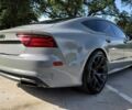 Сірий Ауді A7 Sportback, об'ємом двигуна 3 л та пробігом 103 тис. км за 6994 $, фото 6 на Automoto.ua