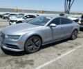 Серый Ауди A7 Sportback, объемом двигателя 3 л и пробегом 101 тыс. км за 12500 $, фото 1 на Automoto.ua