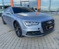 Сірий Ауді A7 Sportback, об'ємом двигуна 3 л та пробігом 53 тис. км за 26900 $, фото 1 на Automoto.ua