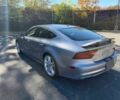 Серый Ауди A7 Sportback, объемом двигателя 3 л и пробегом 79 тыс. км за 14200 $, фото 4 на Automoto.ua
