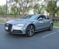 Серый Ауди A7 Sportback, объемом двигателя 3 л и пробегом 45 тыс. км за 5800 $, фото 1 на Automoto.ua