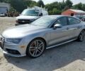 Серый Ауди A7 Sportback, объемом двигателя 3 л и пробегом 41 тыс. км за 18800 $, фото 1 на Automoto.ua