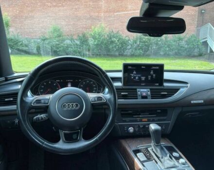 Сірий Ауді A7 Sportback, об'ємом двигуна 3 л та пробігом 103 тис. км за 10000 $, фото 9 на Automoto.ua