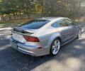 Серый Ауди A7 Sportback, объемом двигателя 3 л и пробегом 79 тыс. км за 14200 $, фото 6 на Automoto.ua