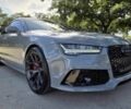 Серый Ауди A7 Sportback, объемом двигателя 3 л и пробегом 44 тыс. км за 7193 $, фото 1 на Automoto.ua
