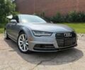 Сірий Ауді A7 Sportback, об'ємом двигуна 3 л та пробігом 103 тис. км за 10000 $, фото 1 на Automoto.ua