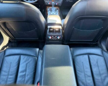 Серый Ауди A7 Sportback, объемом двигателя 3 л и пробегом 79 тыс. км за 14200 $, фото 8 на Automoto.ua