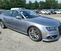 Серый Ауди A7 Sportback, объемом двигателя 3 л и пробегом 41 тыс. км за 18800 $, фото 2 на Automoto.ua