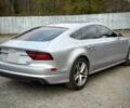 Серый Ауди A7 Sportback, объемом двигателя 3 л и пробегом 63 тыс. км за 19100 $, фото 7 на Automoto.ua