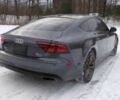 Серый Ауди A7 Sportback, объемом двигателя 3 л и пробегом 68 тыс. км за 6900 $, фото 5 на Automoto.ua