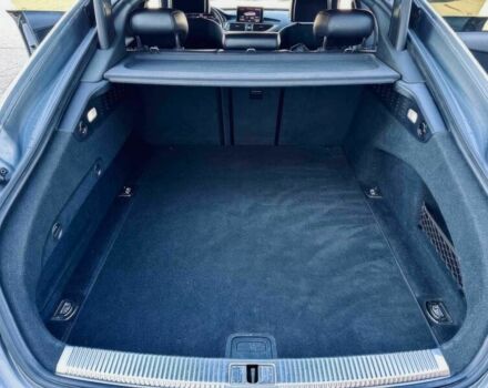 Серый Ауди A7 Sportback, объемом двигателя 3 л и пробегом 55 тыс. км за 18300 $, фото 11 на Automoto.ua