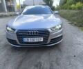 Серый Ауди A7 Sportback, объемом двигателя 3 л и пробегом 240 тыс. км за 24098 $, фото 5 на Automoto.ua