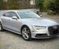 Серый Ауди A7 Sportback, объемом двигателя 3 л и пробегом 63 тыс. км за 19100 $, фото 1 на Automoto.ua