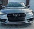 Серый Ауди A7 Sportback, объемом двигателя 3 л и пробегом 55 тыс. км за 18300 $, фото 1 на Automoto.ua